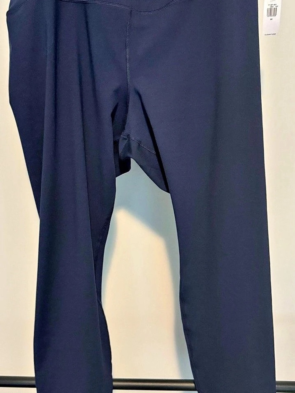 Old Navy PowerPress High-Rise Leggings Blue 3X NWT
